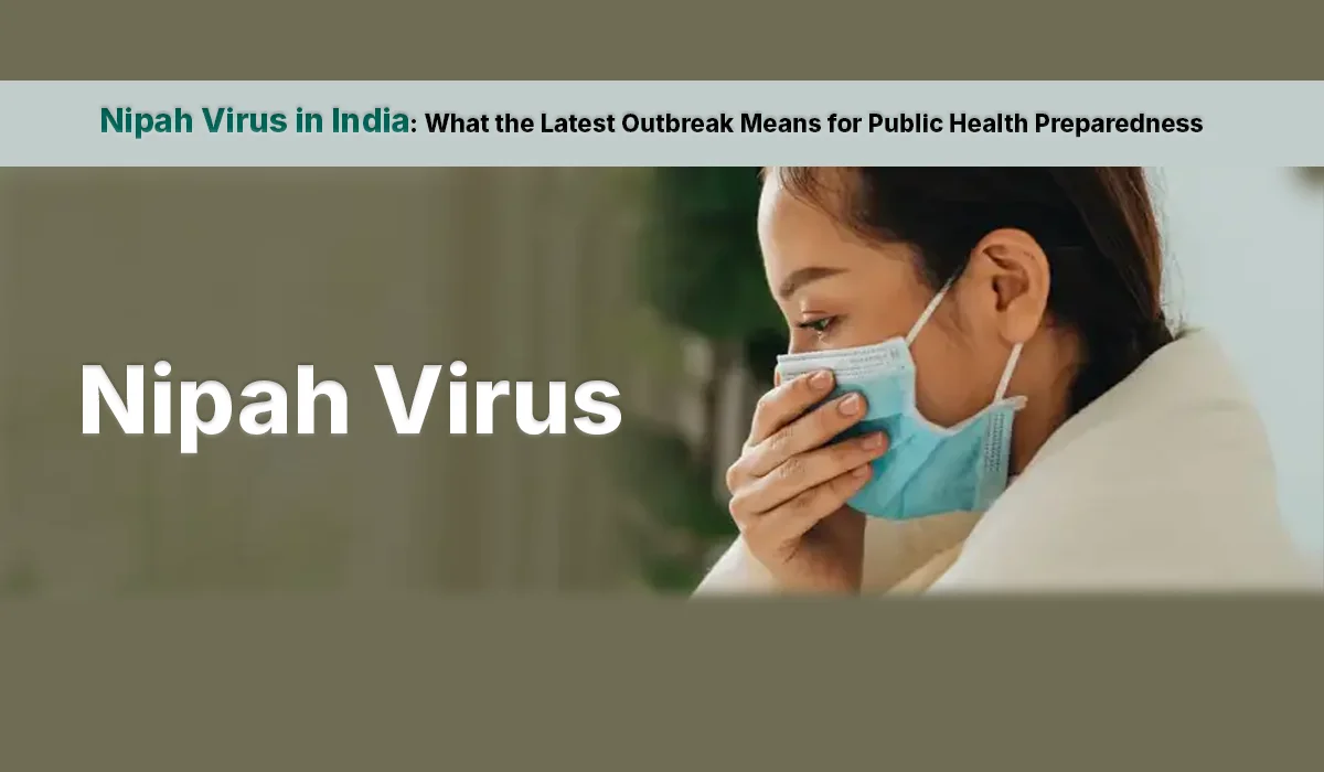 Why Nipah Virus in India