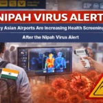 Why Asian Airports Are Increasing Health Screenings After the Nipah Virus Alert