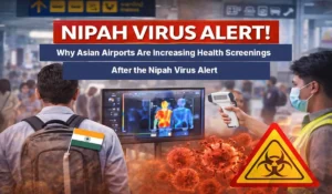 Why Asian Airports Are Increasing Health Screenings After the Nipah Virus Alert