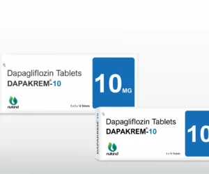 DAPAKREM-10 | Dapagliflozin Tablets 10 mg