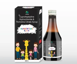 HUNGERTIME (BLACK)