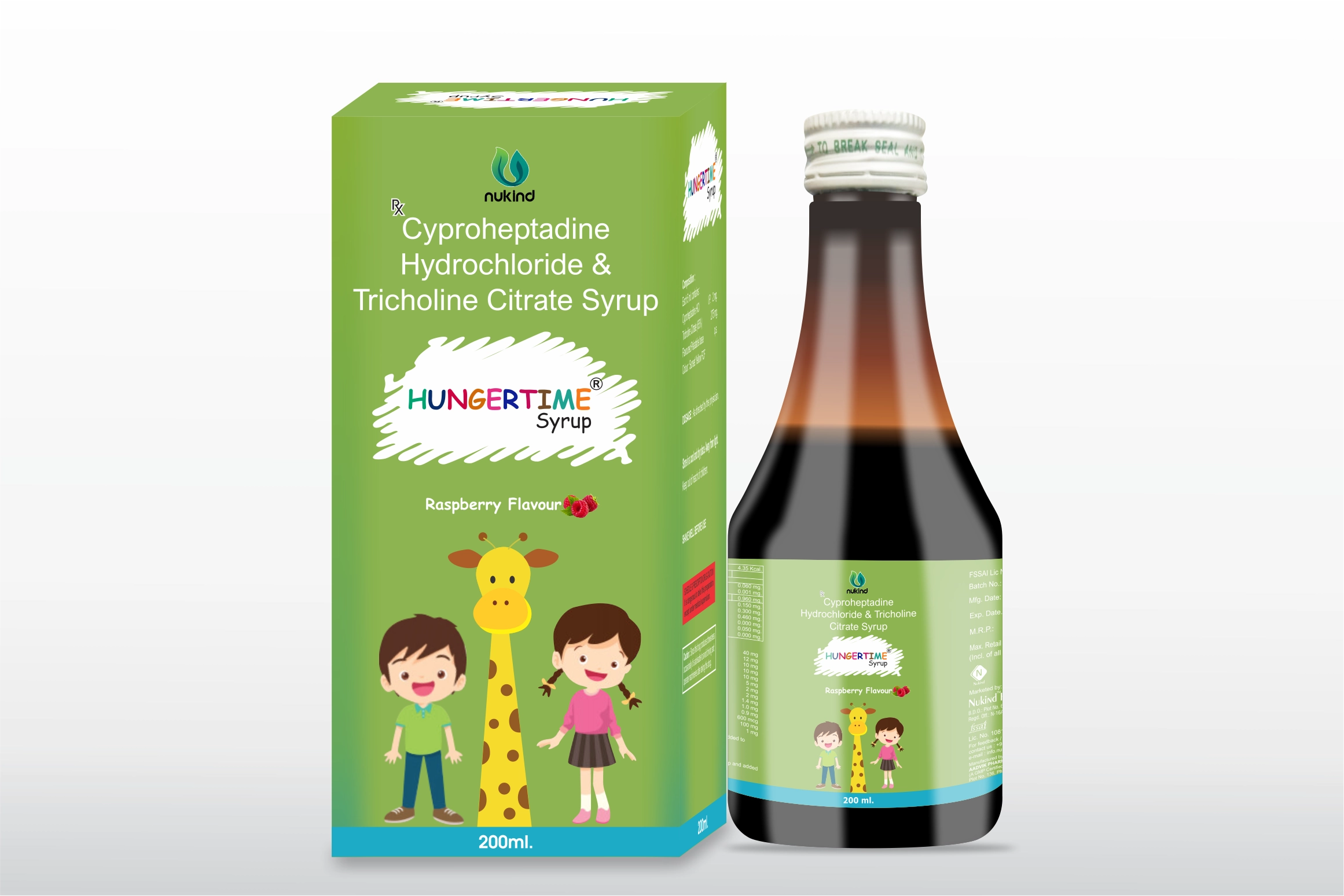 HUNGERTIME (RASPBARRY)