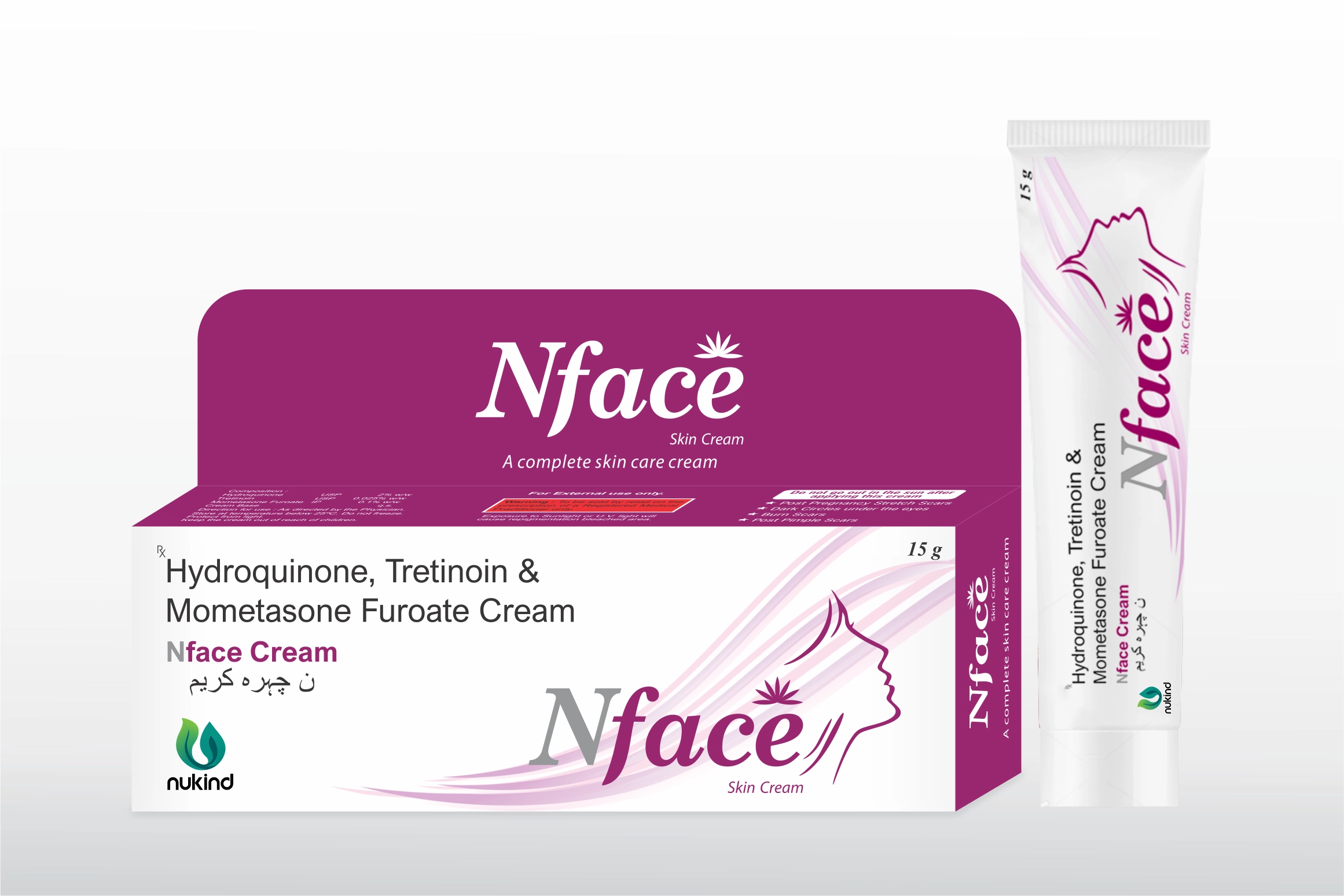 NFACE CREAM
