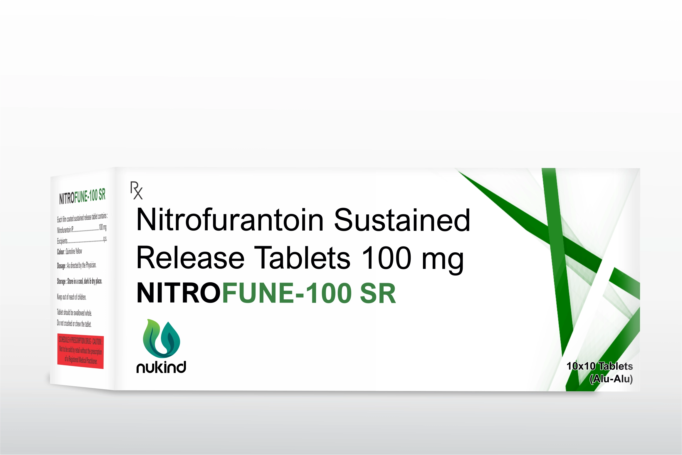 NITROFUNE-100 SR