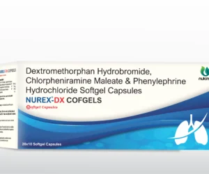 NUREX-AP Syrup – Advanced Relief for Cough & Respiratory Congestion