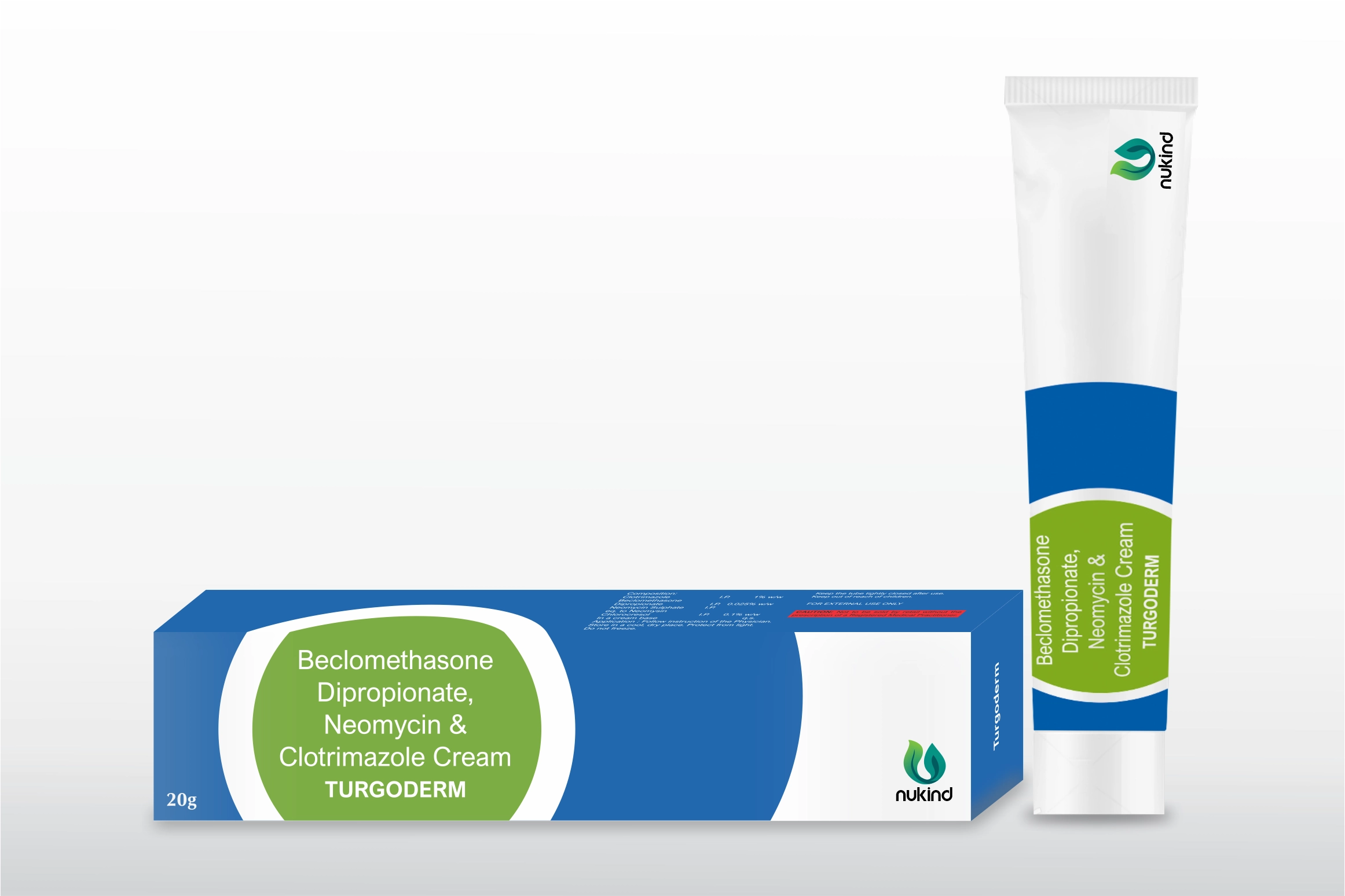 TURGODERM 20 GM