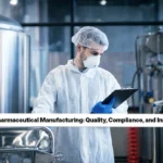 Pharmaceutical Manufacturing