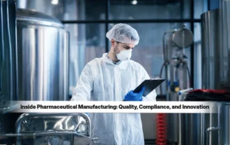 Pharmaceutical Manufacturing