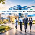 Looking for a Trusted Pharma Company in Delhi? Here’s What Sets the Best Apart
