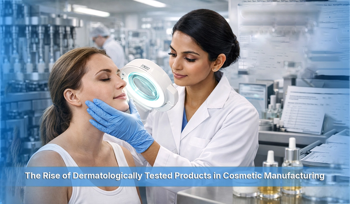 Across the United States and global markets, dermatological testing has evolved from a competitive advantage to a core standard. But what does it really mean? And why is it transforming cosmetic manufacturing?
