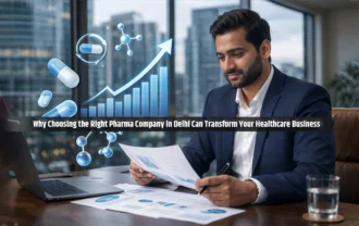 Pharma Company in Delhi