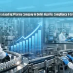 Inside a Leading Pharma Company in Delhi: Quality, Compliance & Growth