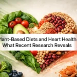 Plant-Based Diets and Heart Health: What Recent Research Reveals