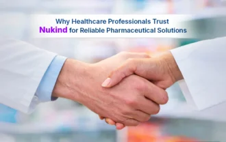 Nukind Healthcare: A Commitment to Quality-Driven Healthcare Solutions