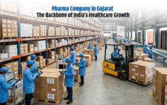 Pharma Company in Gujarat: The Backbone of India’s Healthcare Growth