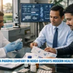 Pharma Company in Noida