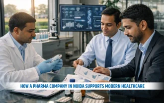 Pharma Company in Noida