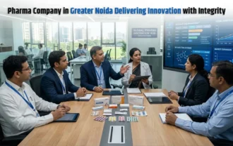 Pharma Company in Greater Noida: Delivering Innovation with Integrity