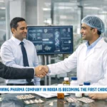 Why a Growing Pharma Company in Noida Is Becoming the First Choice for Partners