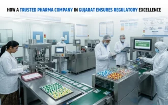 Pharma Company in Gujarat