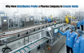But what exactly makes distributors shift their preference toward this region? And more importantly, what makes a pharma company in Greater Noida stand out in a highly competitive market?