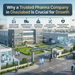 Why a Trusted Pharma Company in Ghaziabad Is Crucial for Growth