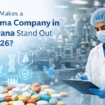 In 2026, the pharmaceutical industry in Haryana is more competitive than ever. New companies are emerging. Regulations are becoming stricter. Doctors and distributors are more careful about partnerships.