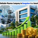 Why a Reliable Pharma Company in Bangalore Is a Smart Investment