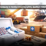 Pharma Company in Mumbai: Ensuring Safety, Quality & Timely Supply
