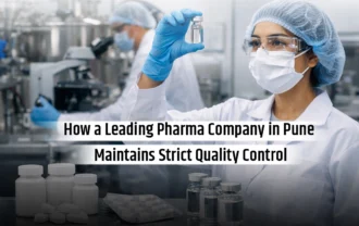 Pharma Company in Pune