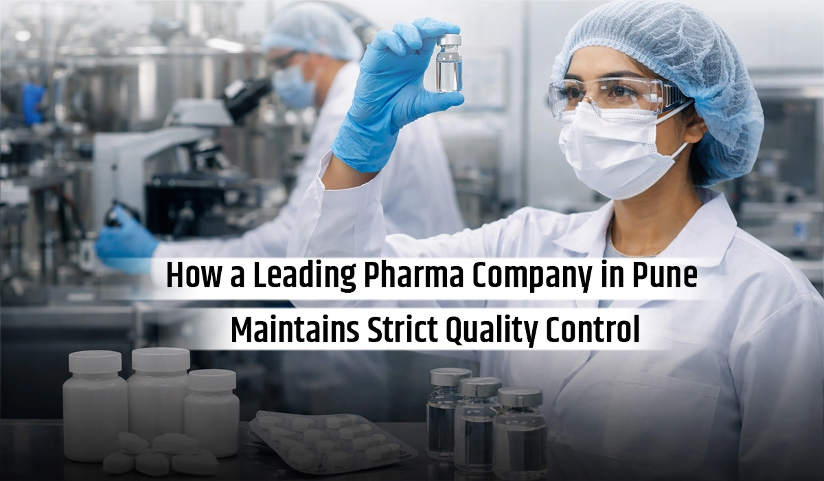 Pharma Company in Pune