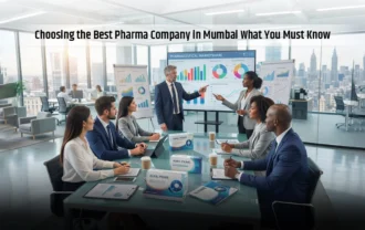 Choosing the Best Pharma Company in Mumbai: What You Must Know