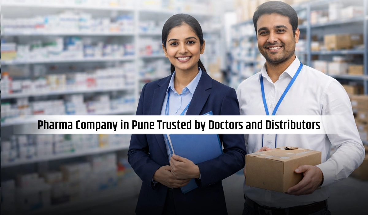 In a city like Pune—known for its growing healthcare ecosystem—the answer is all of the above. A pharma company in Pune: trusted by doctors and distributors is not just about manufacturing medicines; it’s about building long-term trust, ensuring quality, and supporting healthcare systems globally.