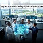 Pharma Company in Mumbai: Driving Innovation in Modern Healthcare