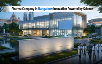 Why a Reliable Pharma Company in Bangalore Is a Smart Investment