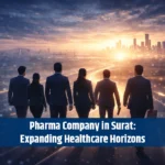 Pharma Company in Surat: Expanding Healthcare Horizons
