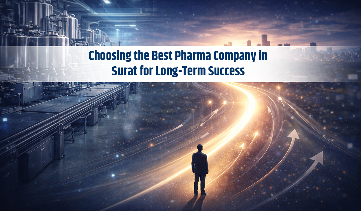 That experience highlights a crucial truth—choosing the best pharma company in Surat for long-term success is not just about cost. It’s about reliability, quality, compliance, and trust.