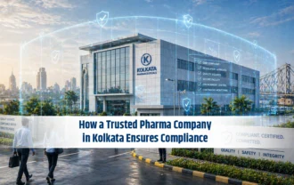 In this article, we explore how a trusted pharma company in Kolkata ensures compliance, why it matters, and how it benefits businesses, healthcare providers, and patients worldwide.