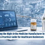Ortho Medicine Manufacturer in India