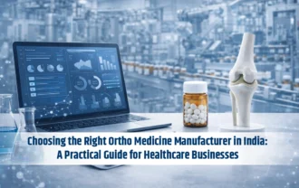 Ortho Medicine Manufacturer in India