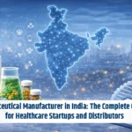 Nutraceutical Manufacturer in India: The Complete Guide for Healthcare Startups and Distributors