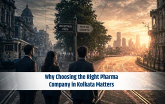 In this article, we explore why choosing the right pharma company in Kolkata matters, and how making the right choice can shape success across local and global markets, including India and the USA.