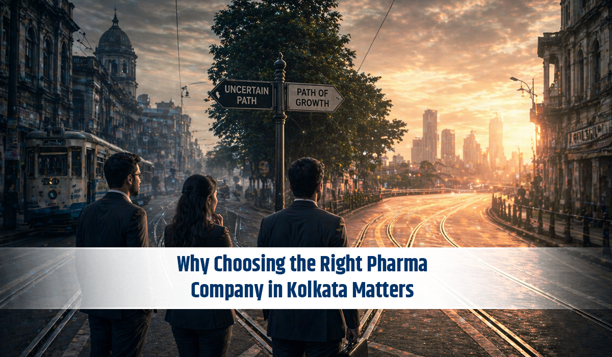 In this article, we explore why choosing the right pharma company in Kolkata matters, and how making the right choice can shape success across local and global markets, including India and the USA.