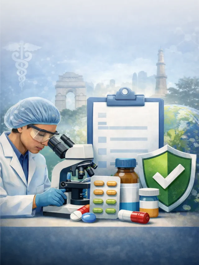 How Delhi Pharma Companies Ensure Quality & Compliance in Modern Healthcare