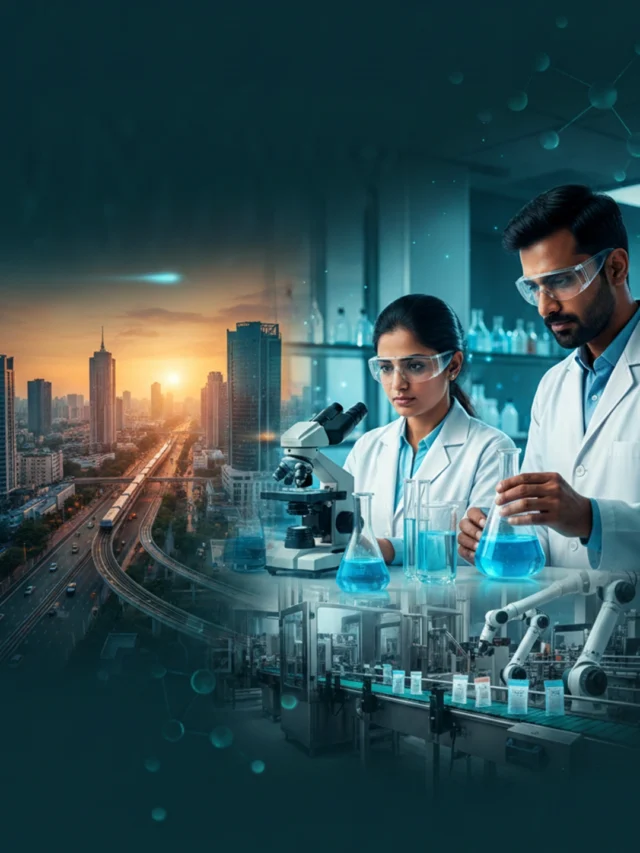 Why Haryana Is a Pharma Manufacturing Hub