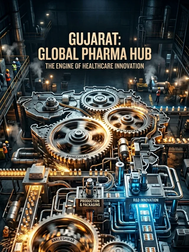 Thumbnail Why Gujarat Is India’s Pharma Powerhouse