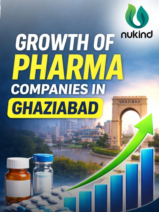 Why Ghaziabad Is a Strategic Pharma Location