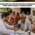 India’s Growing Stroke Crisis: Why NCD Control Must Go Beyond Metro Cities | A Public Health Perspective by Nukind Healthcare