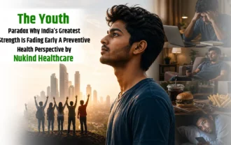 The Youth Paradox: Why India’s Greatest Strength Is Fading Early | A Preventive Health Perspective by Nukind Healthcare