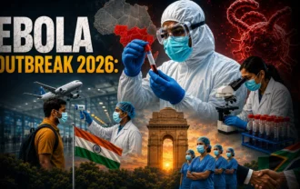 Ebola Outbreak 2026: How India Is Strengthening Healthcare Preparedness Amid Rising Cases in Africa